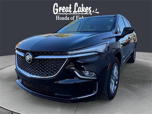 Used 2023 Buick Enclave Avenir image 1