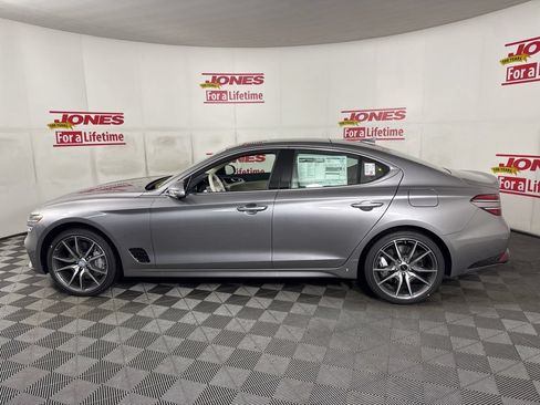 New 2026 Genesis G70 2.5T Prestige AWD/4WD image 15