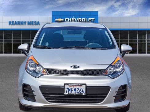 Used 2016 Kia Rio LX FWD image 2