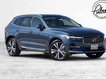 Certified 2023 Volvo XC60 T8 Ultimate