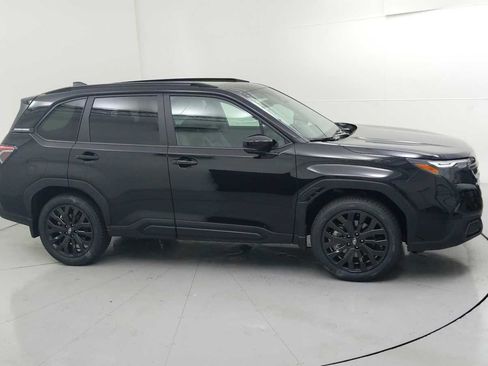 New 2026 Subaru Forester Sport image 12