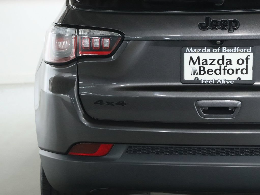 Used 2019 Jeep Compass Latitude AWD/4WD image 43