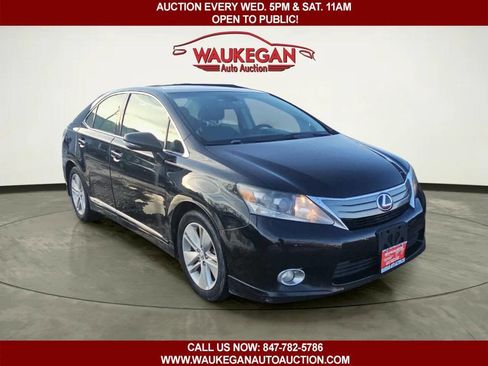 Used 2010 Lexus HS 250h image 3