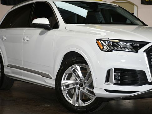 Used 2023 Audi Q7 3.0T Prestige w/ Prestige Package image 53