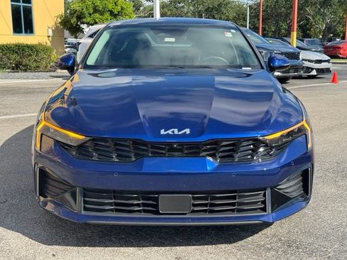 Used 2025 Kia K5 EX FWD image 30