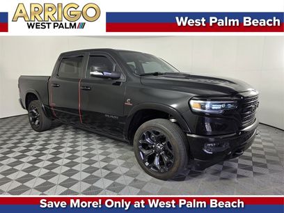 Used 2021 RAM 1500 Limited w/ Night Edition