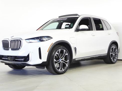 Certified 2024 BMW X5 xDrive50e w/ Parking Assistance Package image 2