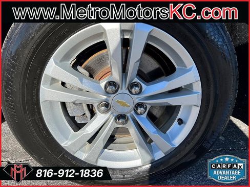 Used 2010 Chevrolet Equinox LS image 11