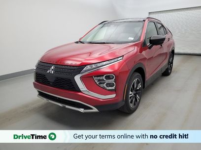 Used 2024 Mitsubishi Eclipse Cross SE