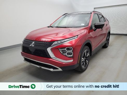 Used 2024 Mitsubishi Eclipse Cross SE image 1