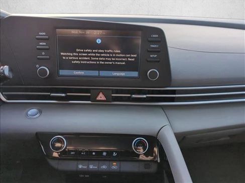 Certified 2026 Hyundai Elantra Hybrid FWD image 14
