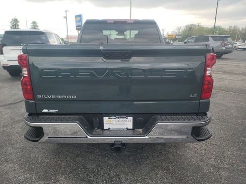 New 2025 Chevrolet Silverado 1500 LT image 11