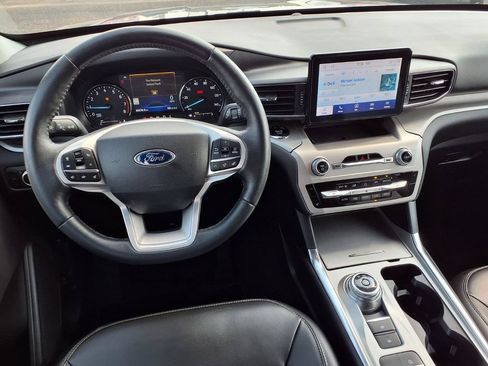 Used 2023 Ford Explorer XLT w/ Equipment Group 202A RWD image 13