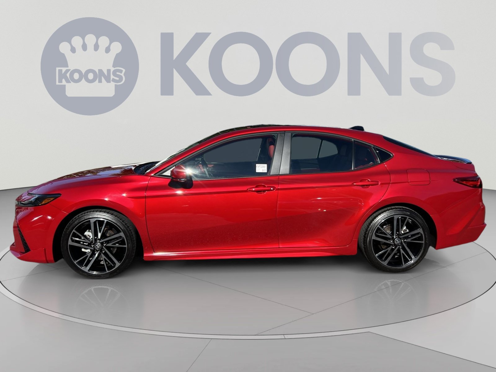 Used 2026 Toyota Camry XSE FWD image 2