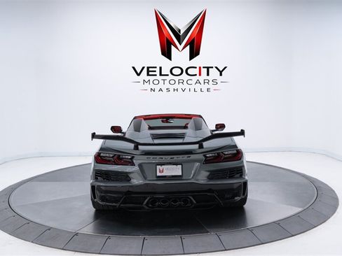 Used 2023 Chevrolet Corvette Z06 w/ Z07 Performance Package RWD image 15