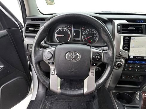 Used 2024 Toyota 4Runner Limited AWD/4WD image 15