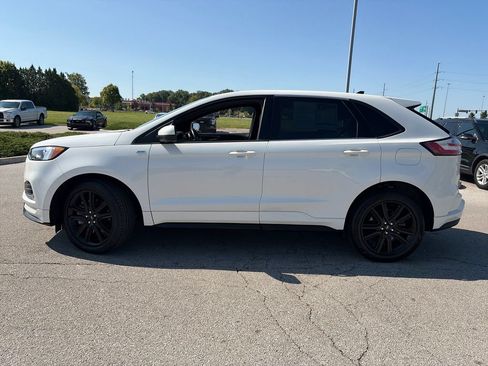 Used 2024 Ford Edge ST-Line AWD/4WD image 4