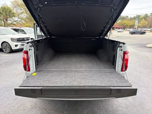 Used 2024 Ford F150 Lariat w/ Equipment Group 502A High image 11