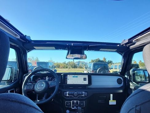 New 2026 Jeep Wrangler Sport S image 2