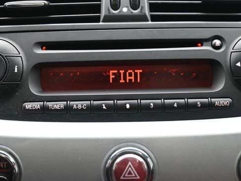 Used 2012 FIAT 500 Sport w/ Safety & Sound Pkg FWD image 26