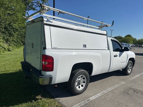 Used 2012 Chevrolet Silverado 1500 W/T RWD image 17