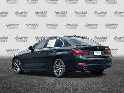 Used 2021 BMW 330e w/ Convenience Package RWD image 7