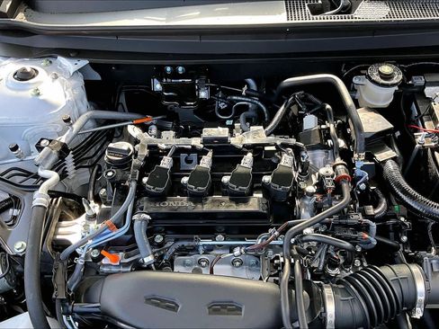 New 2025 Honda Accord LX image 17