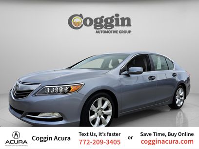 Used 2014 Acura RLX