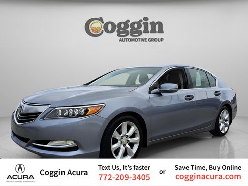 Used 2014 Acura RLX image 1