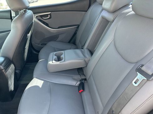Used 2013 Hyundai Elantra Limited w/ Technology Pkg FWD image 20