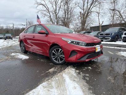 Certified 2023 Kia Forte LXS w/ LXS Technology Package