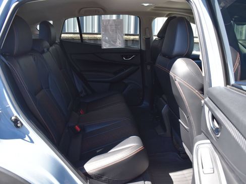 Used 2021 Subaru Crosstrek 2.5i Limited w/ Moonroof Package 2 AWD/4WD image 23