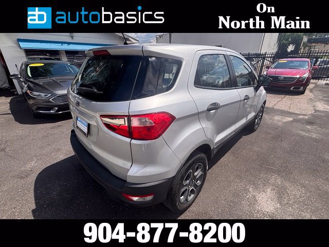 Used 2021 Ford EcoSport S FWD image 7