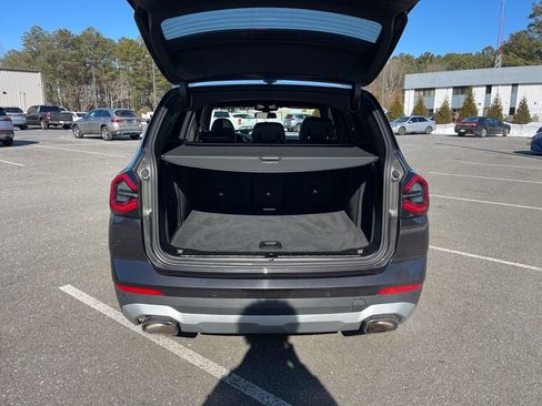Used 2024 BMW X3 xDrive30i image 23