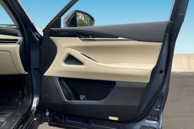 Certified 2023 INFINITI QX60 Sensory w/ Vision Package AWD/4WD image 27