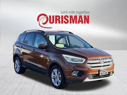 Used 2017 Ford Escape SE w/ Equipment Group 201A