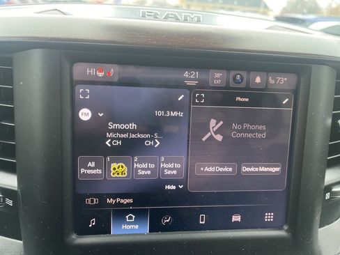 Used 2022 RAM 1500 Laramie image 15