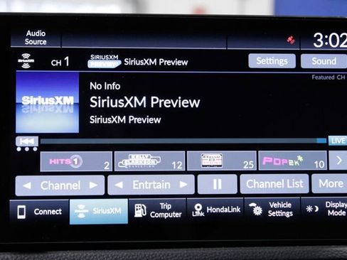 Certified 2025 Honda CR-V EX-L image 35