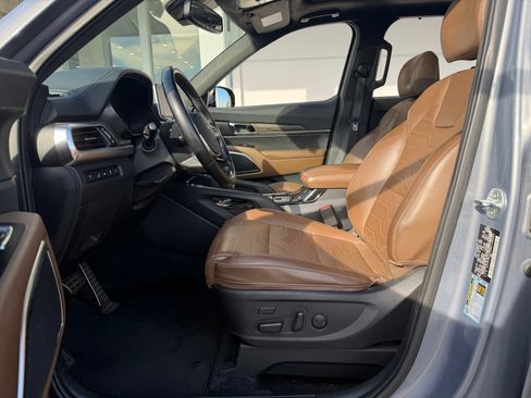 Used 2022 Kia Telluride SX w/ SX Prestige Package AWD/4WD image 15