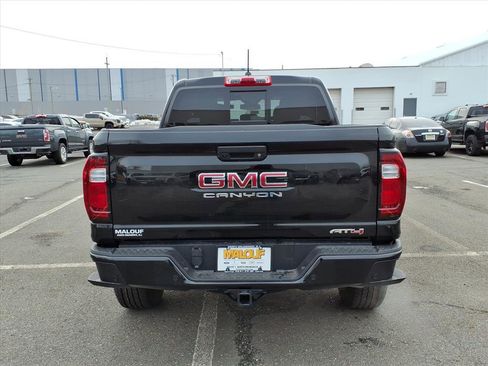 New 2026 GMC Canyon AT4 image 6
