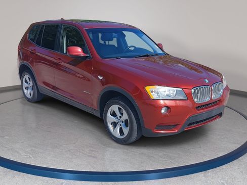Used 2012 BMW X3 xDrive28i AWD/4WD image 3