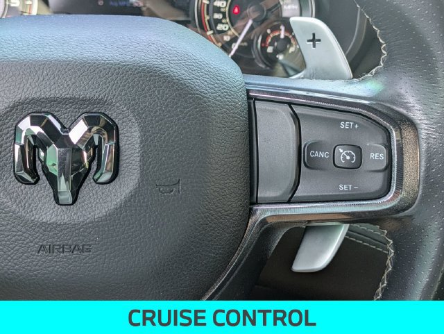 Used 2021 RAM 1500 TRX w/ TRX Level 2 Equipment Group AWD/4WD image 23