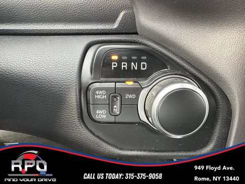 Used 2021 RAM 2500 Big Horn w/ Level B Equipment Group image 17