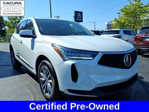 Certified 2024 Acura RDX SH-AWD w/ Technology Package image 25