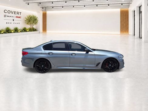 Used 2018 BMW M550i xDrive AWD/4WD image 14