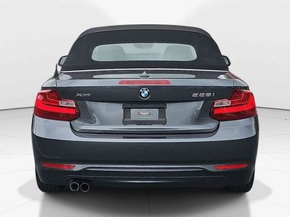 Used 2016 BMW 228i xDrive Convertible
