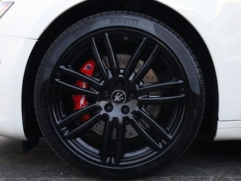 Certified 2024 Maserati Ghibli Modena Ultima Q4 image 7