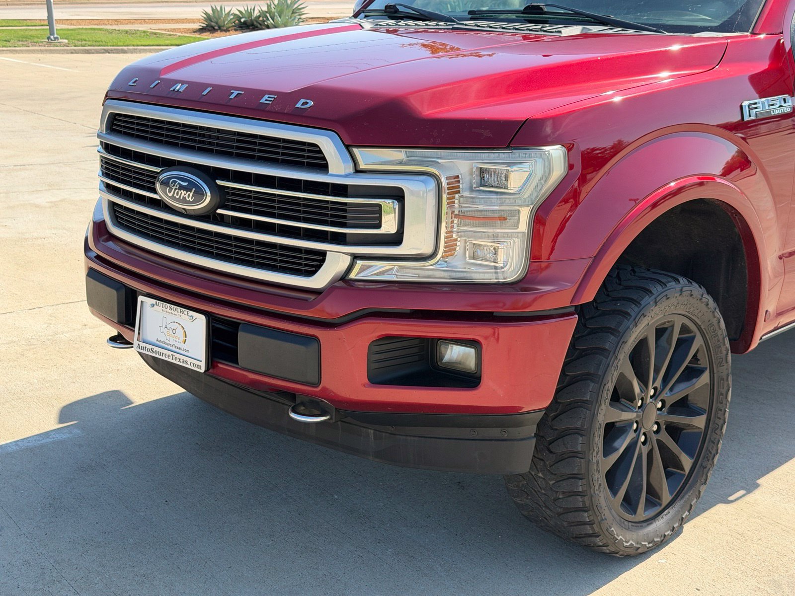 Used 2019 Ford F150 Limited w/ Trailer Tow Package AWD/4WD image 60