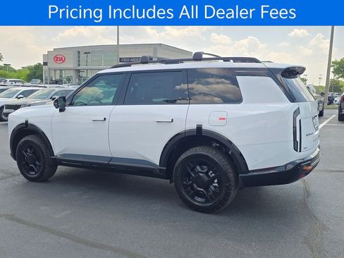 New 2027 Kia Telluride SX Prestige X-Pro AWD/4WD image 5