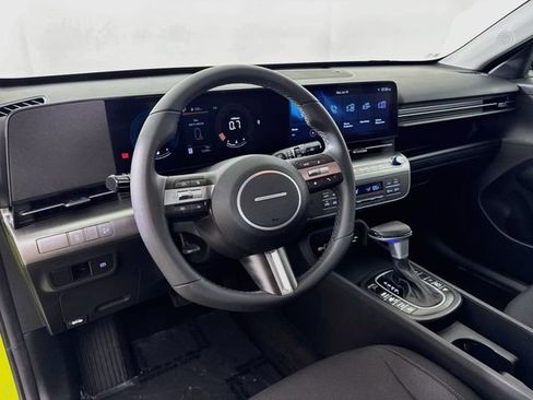 Certified 2024 Hyundai Kona SEL FWD image 13